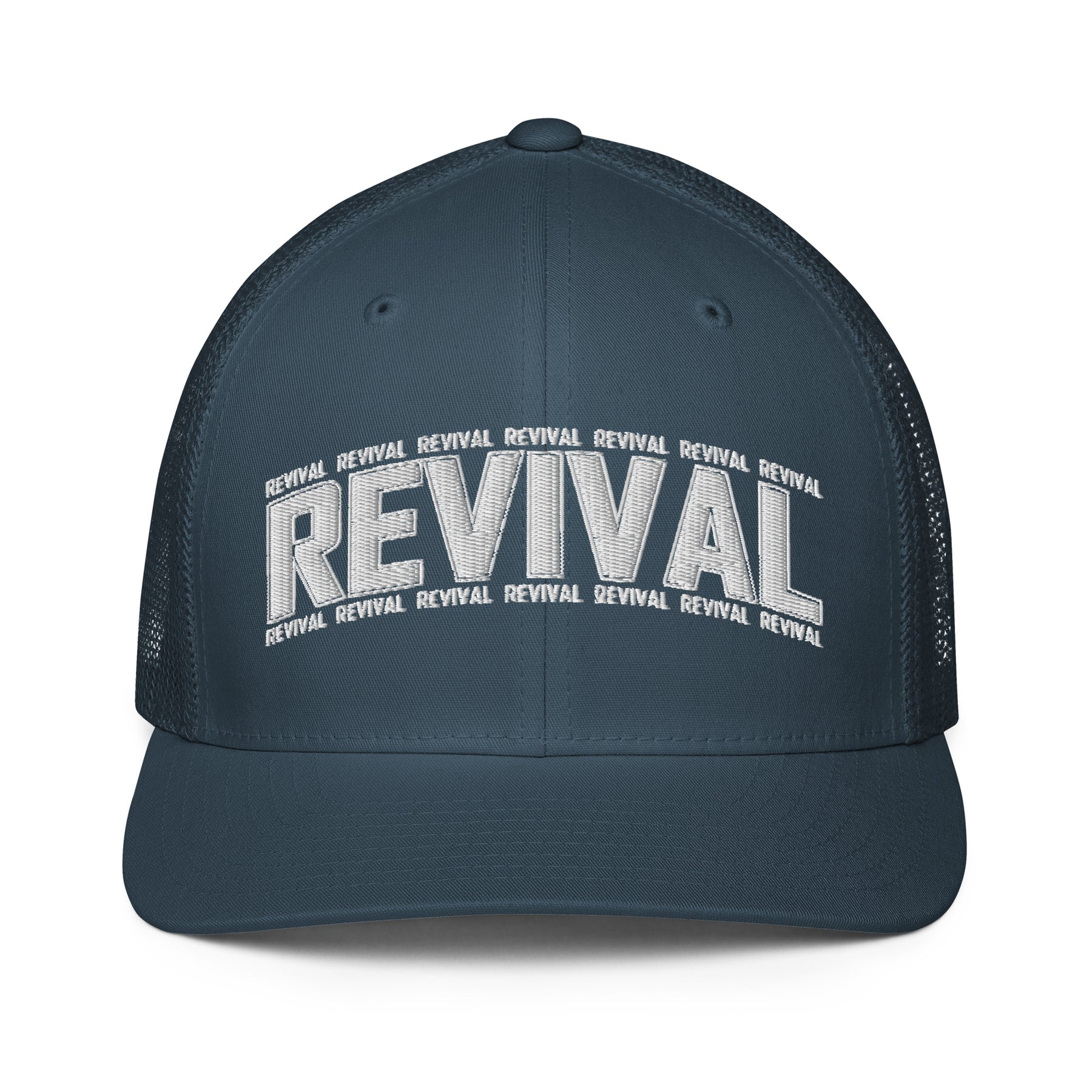 REVIVAL I CLOSED - BACK TRUCKER CAP