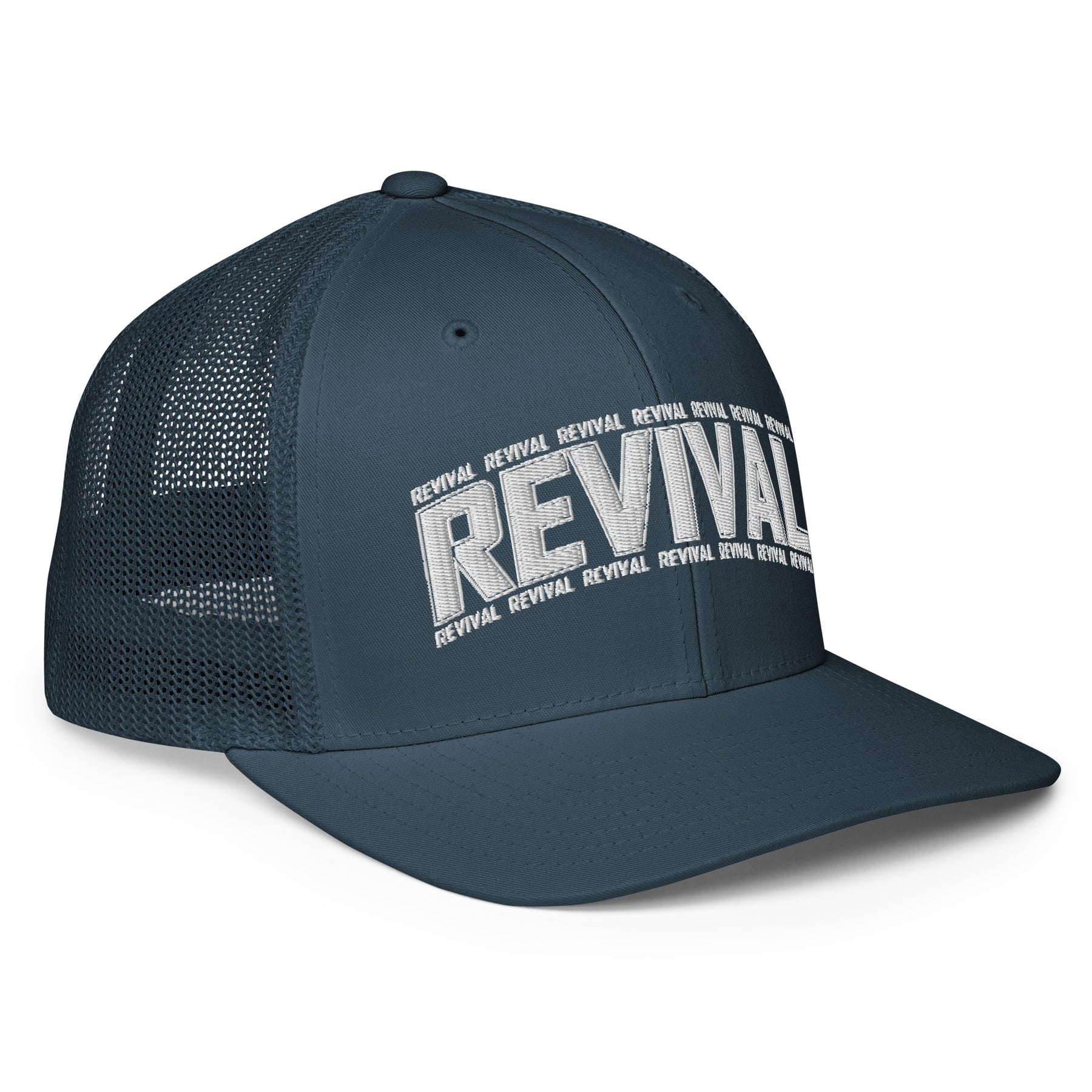 REVIVAL I CLOSED - BACK TRUCKER CAP