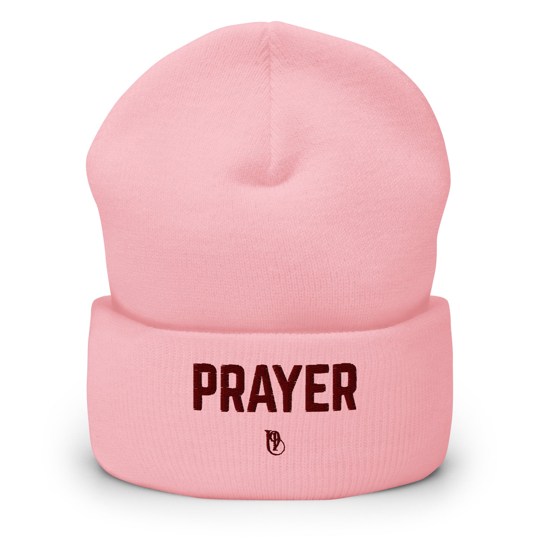 PRAYER I CUFFED BEANIE