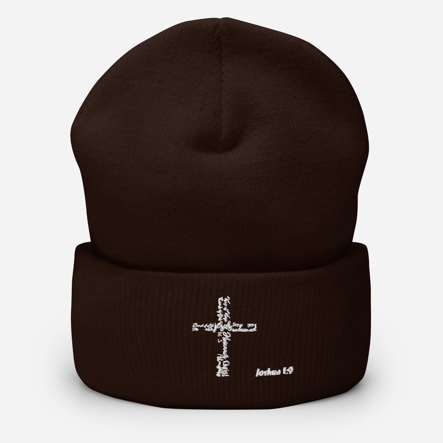 Names of Jesus Christ I CUFFED BEANIE