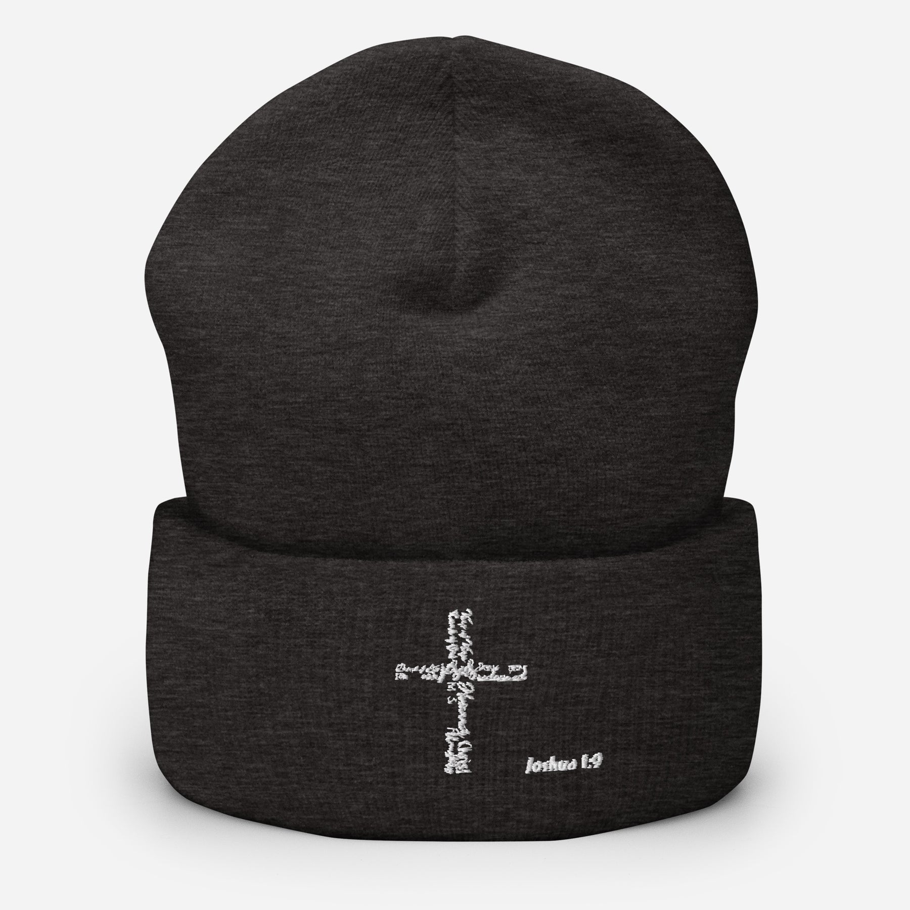 Names of Jesus Christ I CUFFED BEANIE