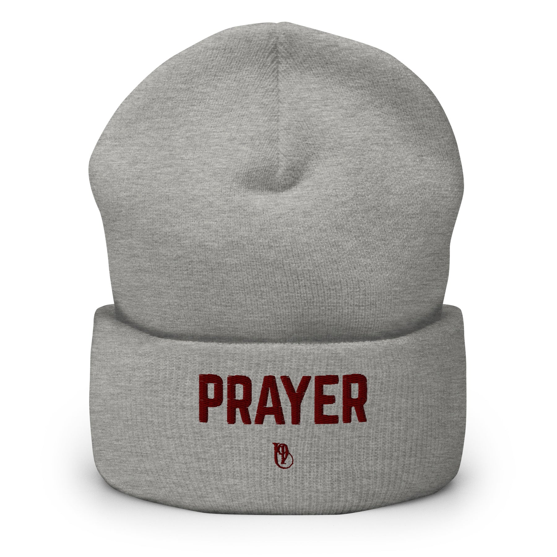 PRAYER I CUFFED BEANIE