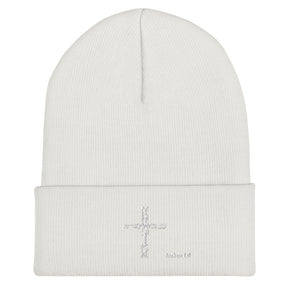 Names of Jesus Christ I CUFFED BEANIE