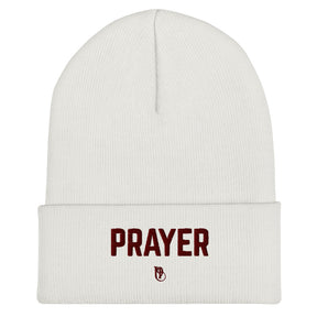 PRAYER I CUFFED BEANIE