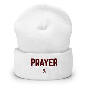 PRAYER I CUFFED BEANIE