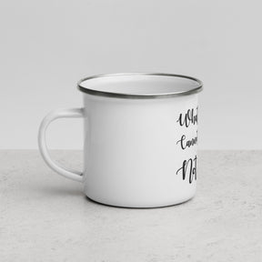 Enamel Mug