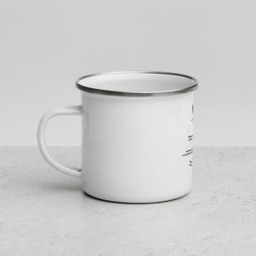 Enamel Mug