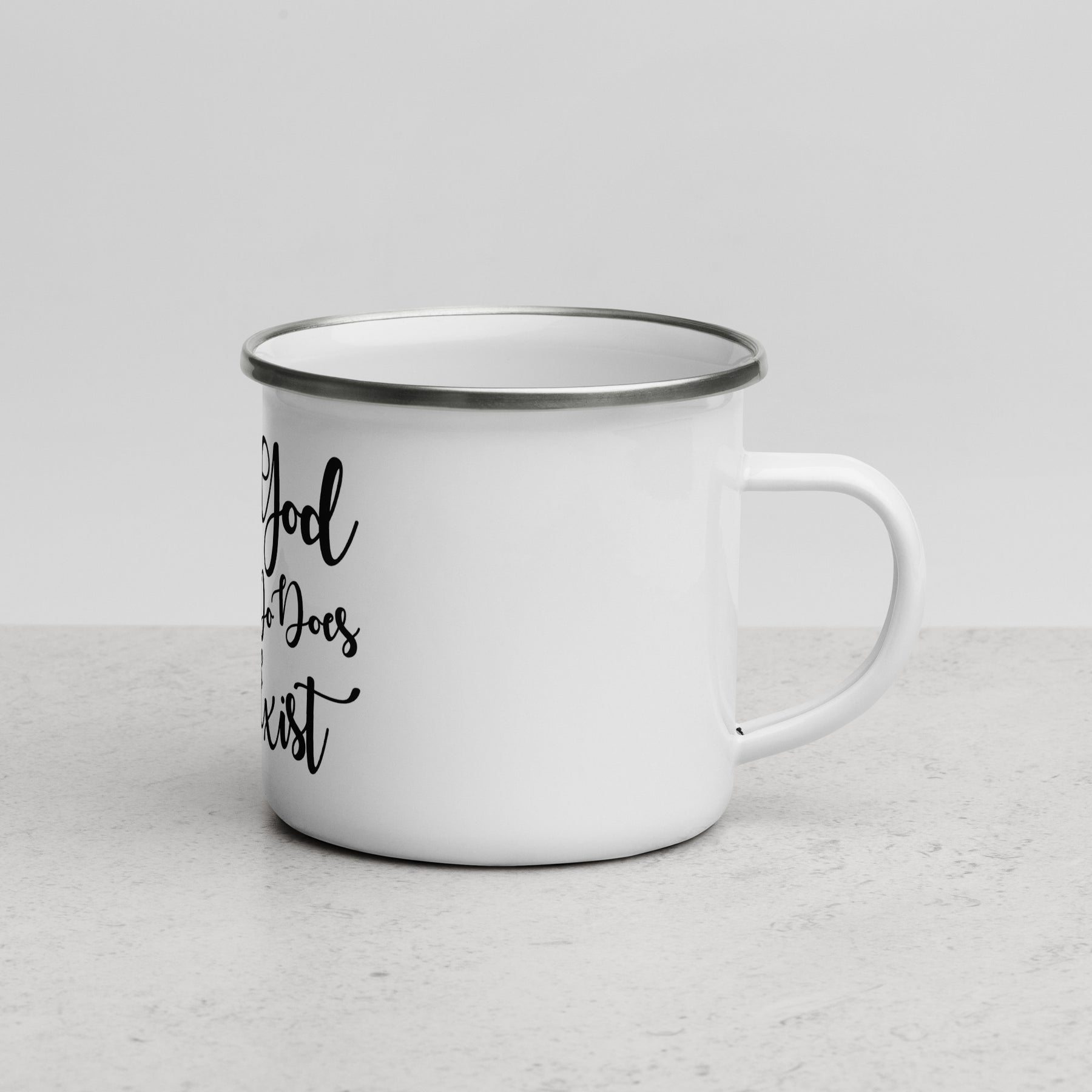 Enamel Mug