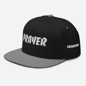 Prayer, Provision and Protection I Snapback Cap