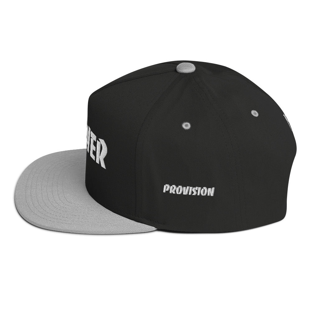 Prayer, Provision and Protection I Snapback Cap