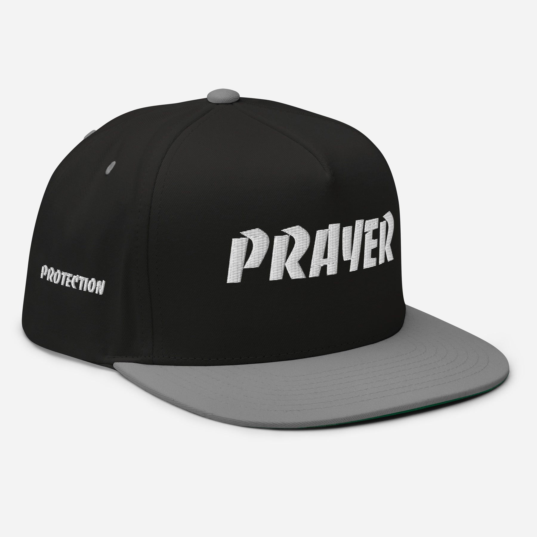 Prayer, Provision and Protection I Snapback Cap