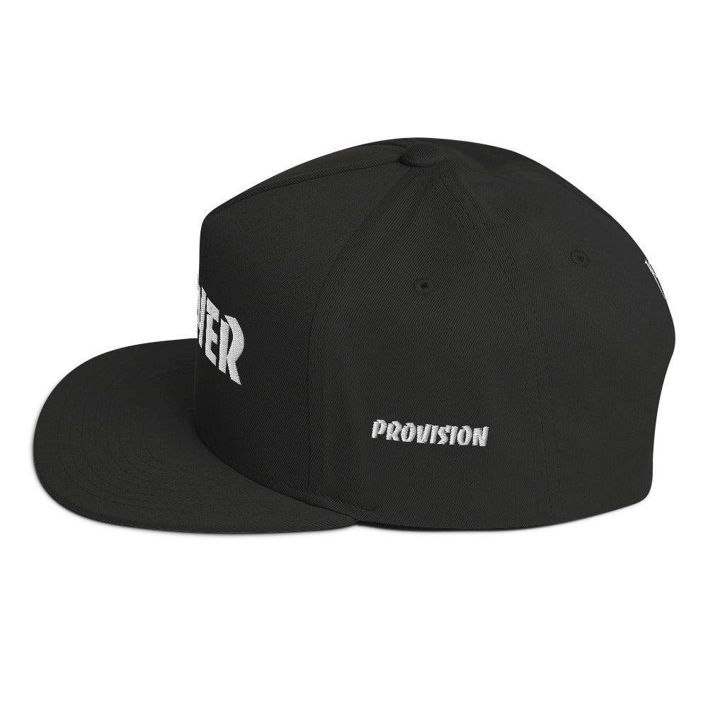 Prayer, Provision and Protection I Snapback Cap