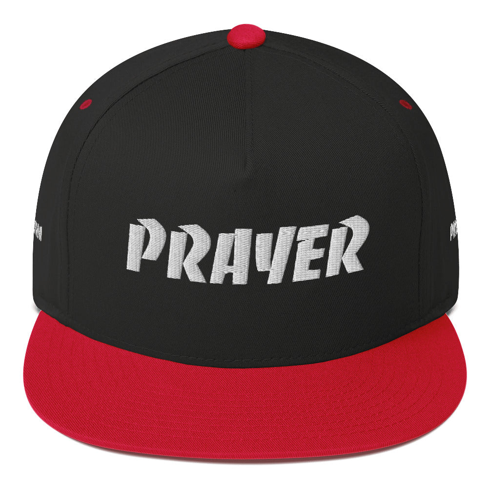 Prayer, Provision and Protection I Snapback Cap