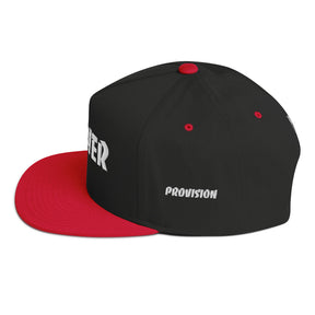 Prayer, Provision and Protection I Snapback Cap