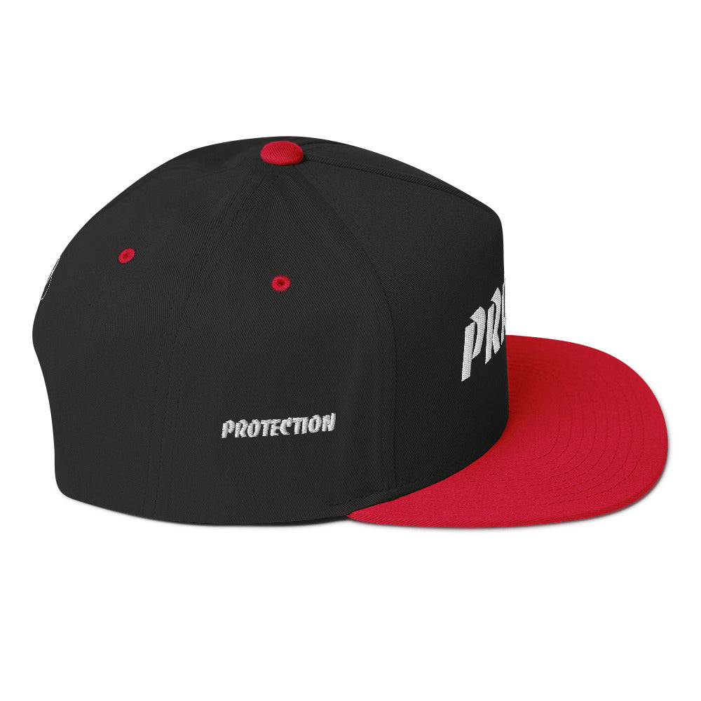 Prayer, Provision and Protection I Snapback Cap