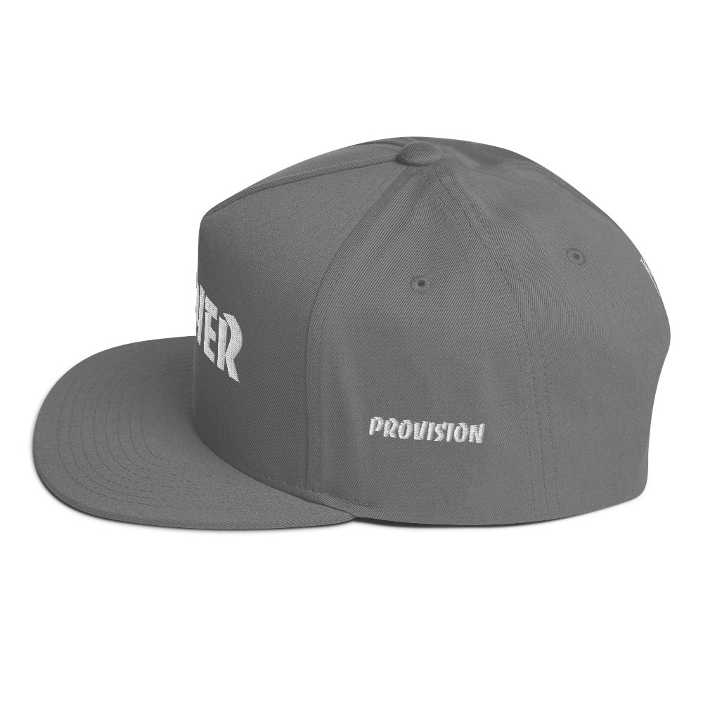 Prayer, Provision and Protection I Snapback Cap