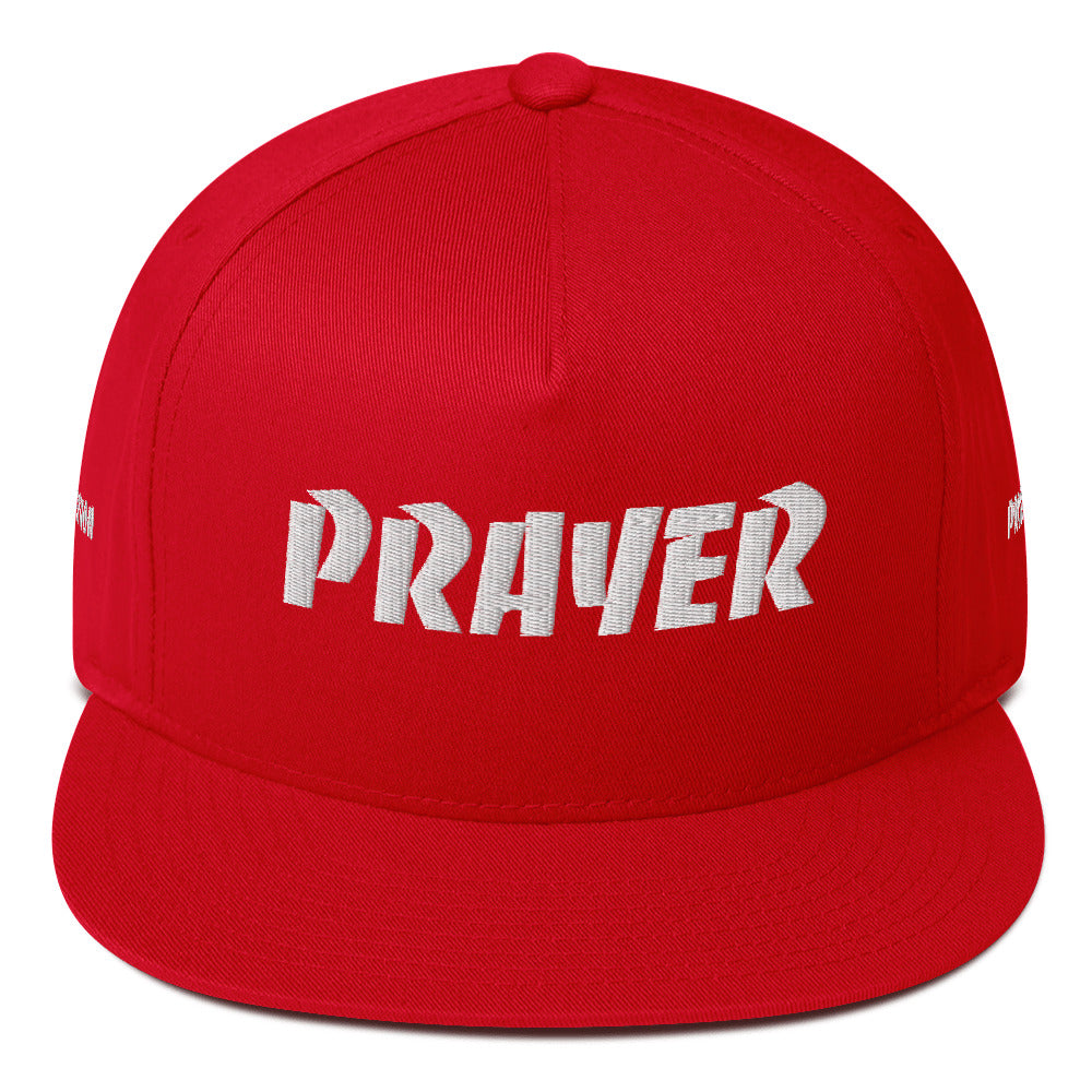 Prayer, Provision and Protection I Snapback Cap