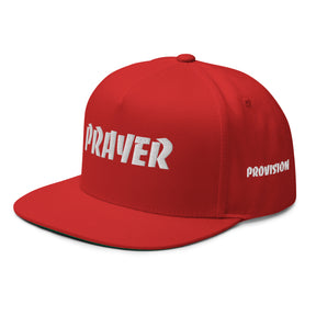 Prayer, Provision and Protection I Snapback Cap