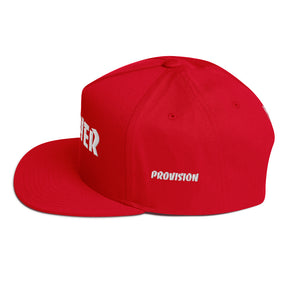 Prayer, Provision and Protection I Snapback Cap