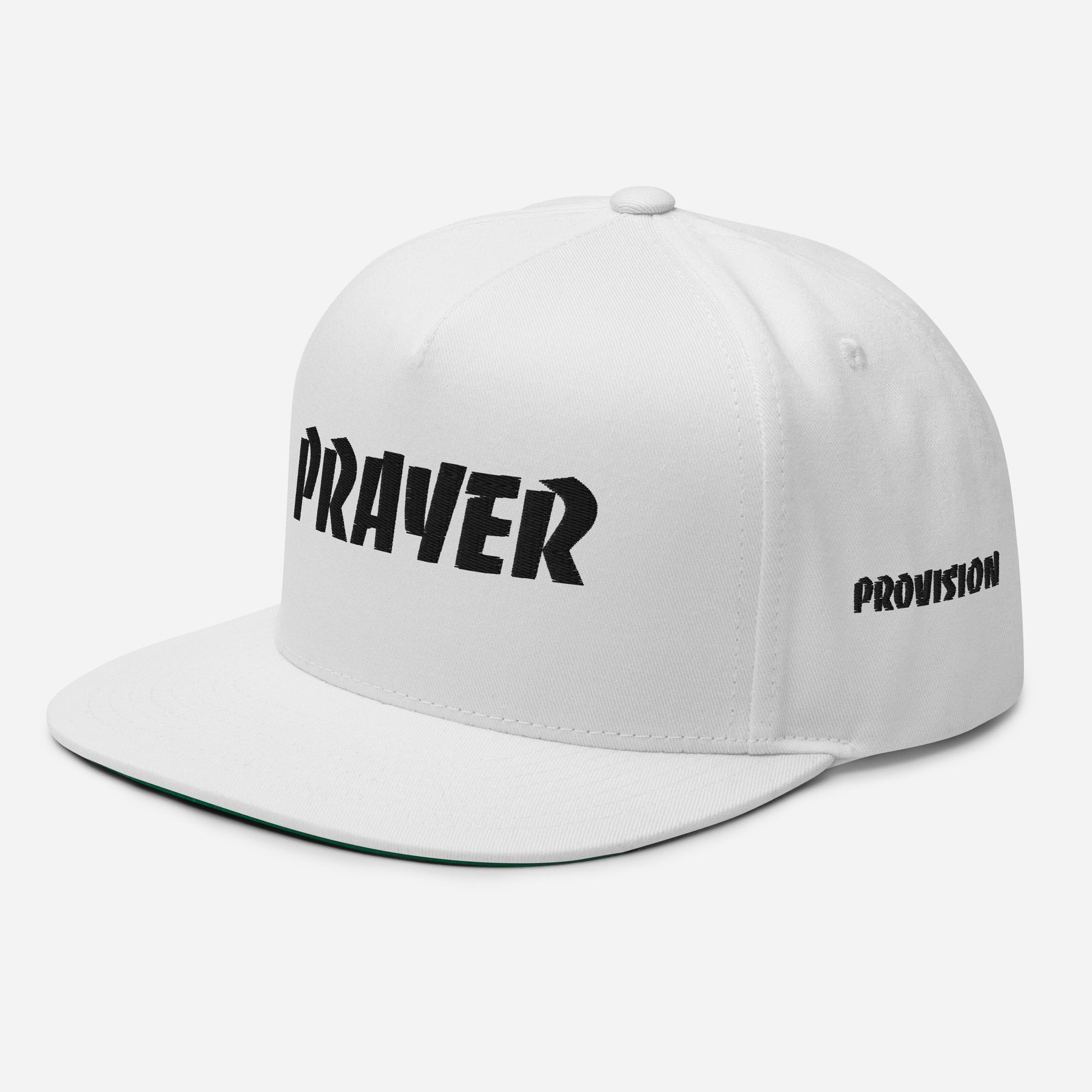 Prayer, Provision and Protection I Snapback Cap