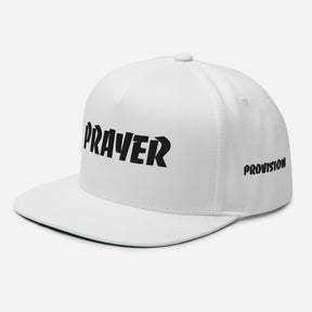 Prayer, Provision and Protection I Snapback Cap