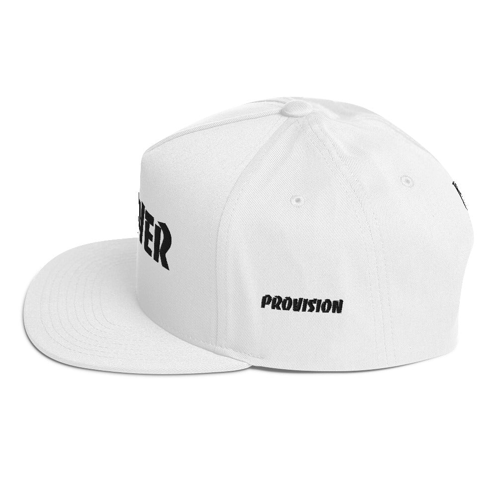 Prayer, Provision and Protection I Snapback Cap