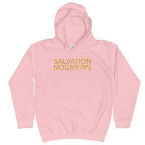 Salvation I Kids Hoodie - Personalized