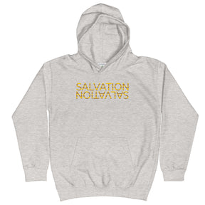 Salvation I Kids Hoodie - Personalized