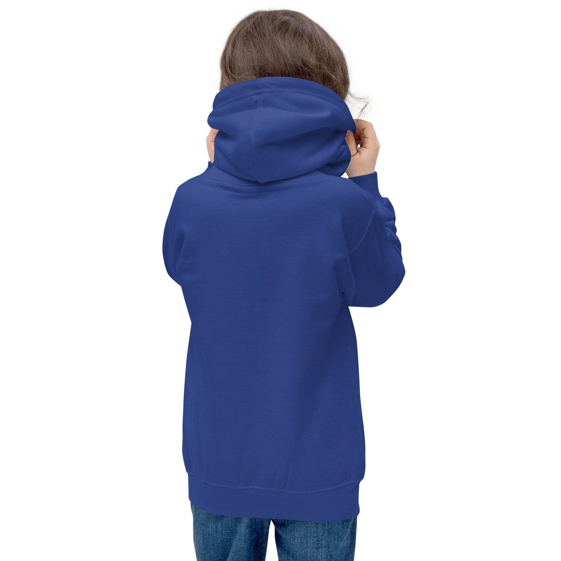 Salvation I Kids Hoodie - Personalized