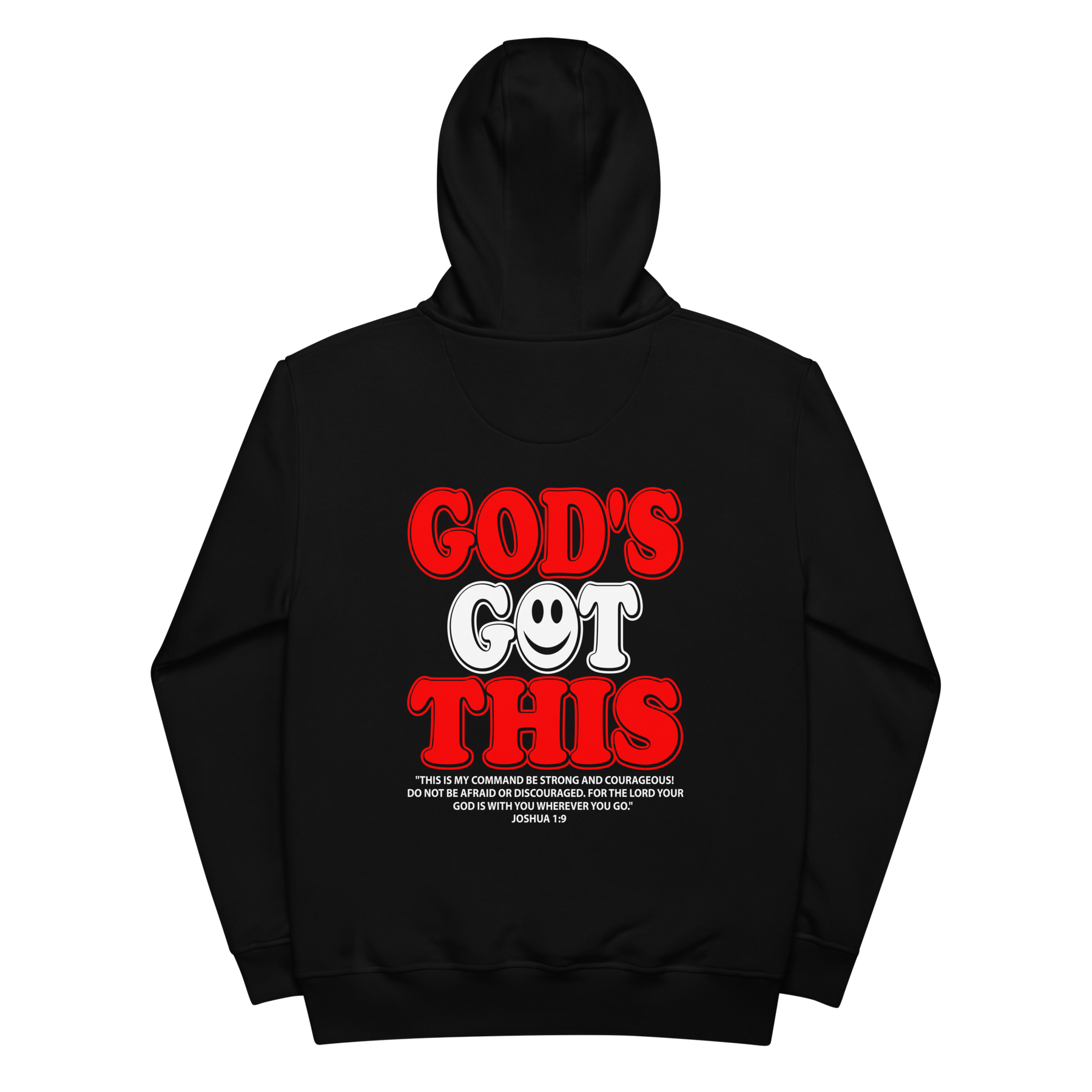 GOD'S GOT THIS I PREMIUM UNISEX ECO HOODIE