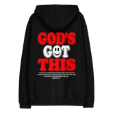 GOD'S GOT THIS I PREMIUM UNISEX ECO HOODIE