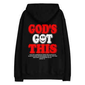 GOD'S GOT THIS I PREMIUM UNISEX ECO HOODIE