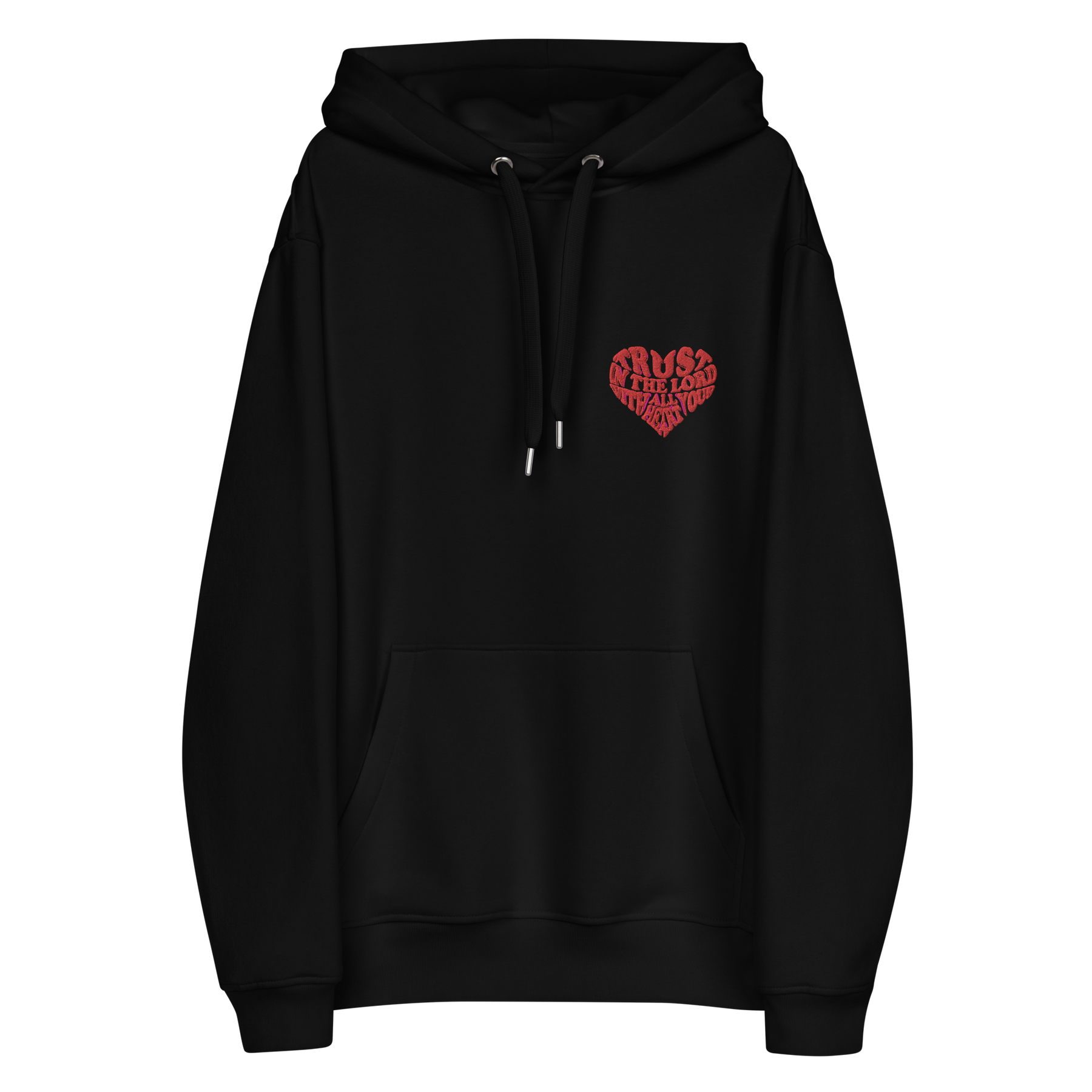 GOD'S GOT THIS I PREMIUM UNISEX ECO HOODIE