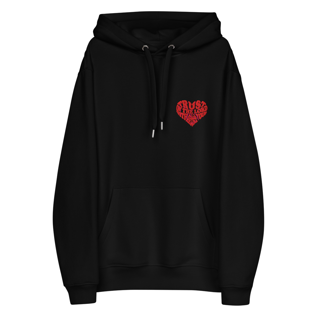 TRUST IN THE LORD I PREMIUM UNISEX HOODIE