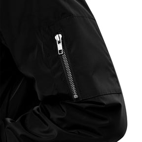 Joshua 1:9 Prayer I Premium Bomber Jacket - Personalized