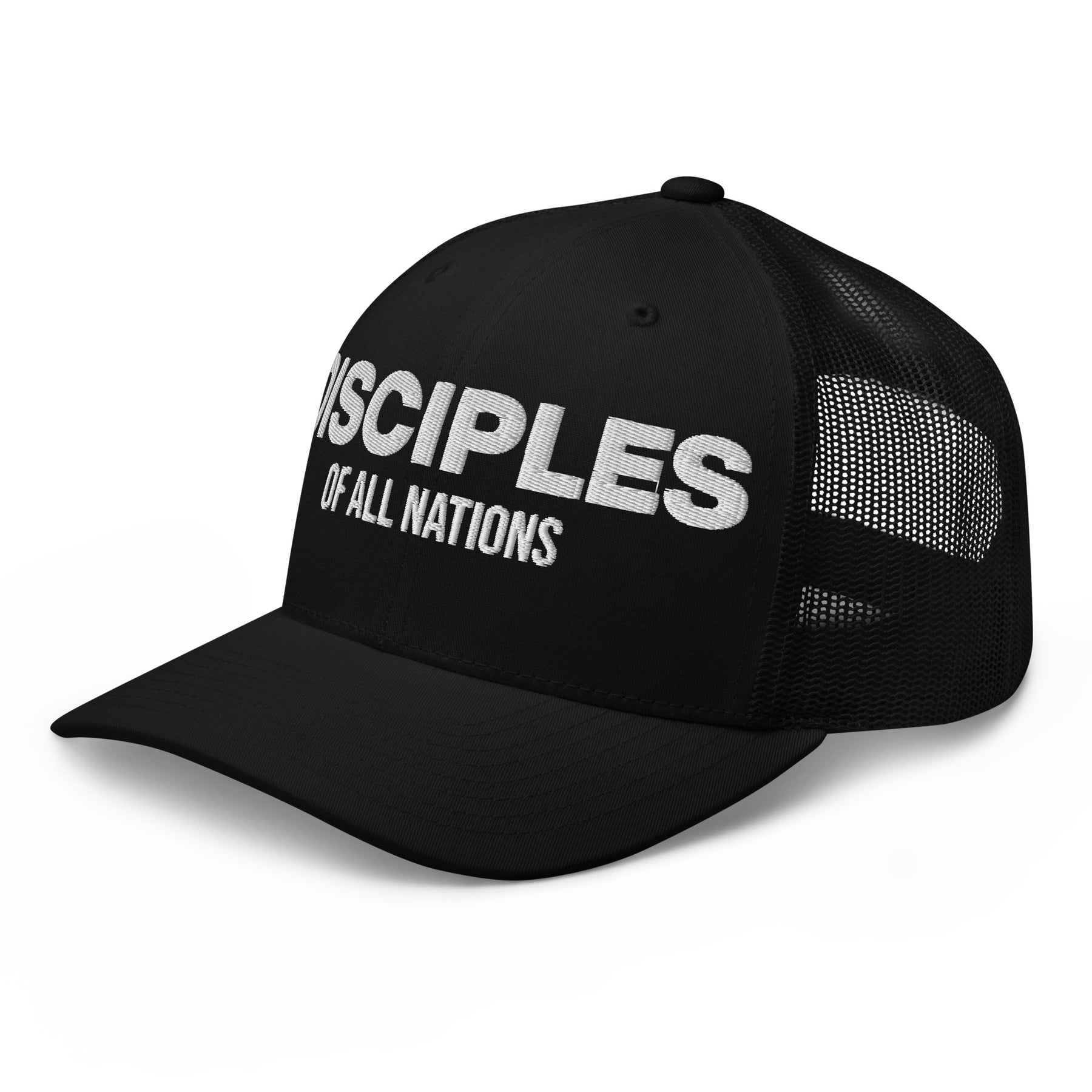 DISCIPLES I TRUCKER CAP