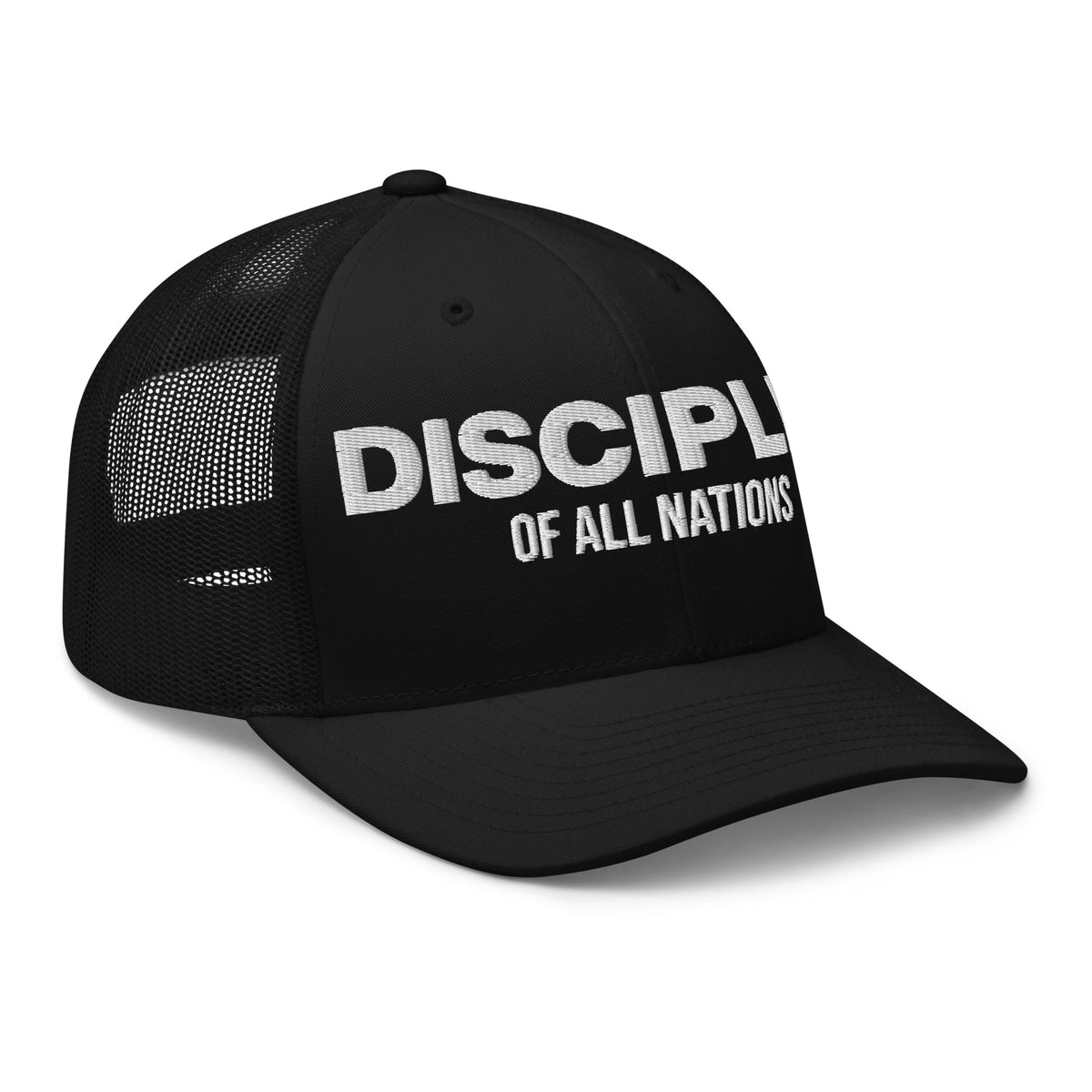 DISCIPLES I TRUCKER CAP