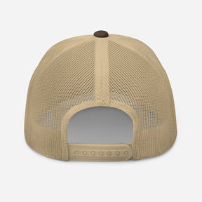 ONLY GOD I TRUCKER CAP