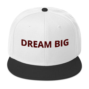 DREAM BIG I SNAPBACK HAT