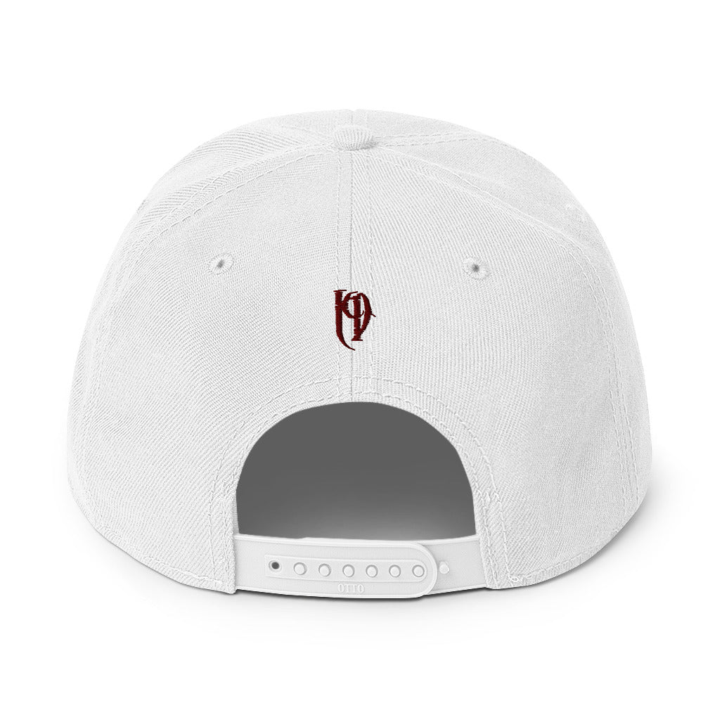 DREAM BIG I SNAPBACK HAT