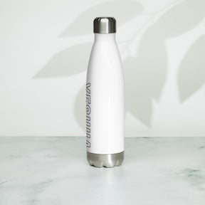 yeshua stainless steel water bottle