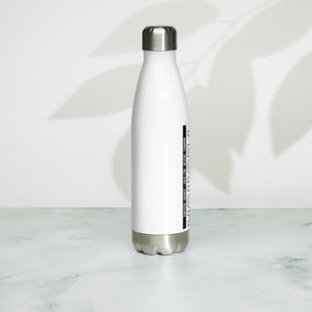 yeshua stainless steel water bottle