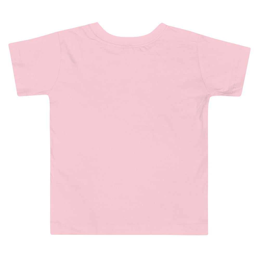 Sons And Daughters Of God I Toddler Short Sleeve Tee