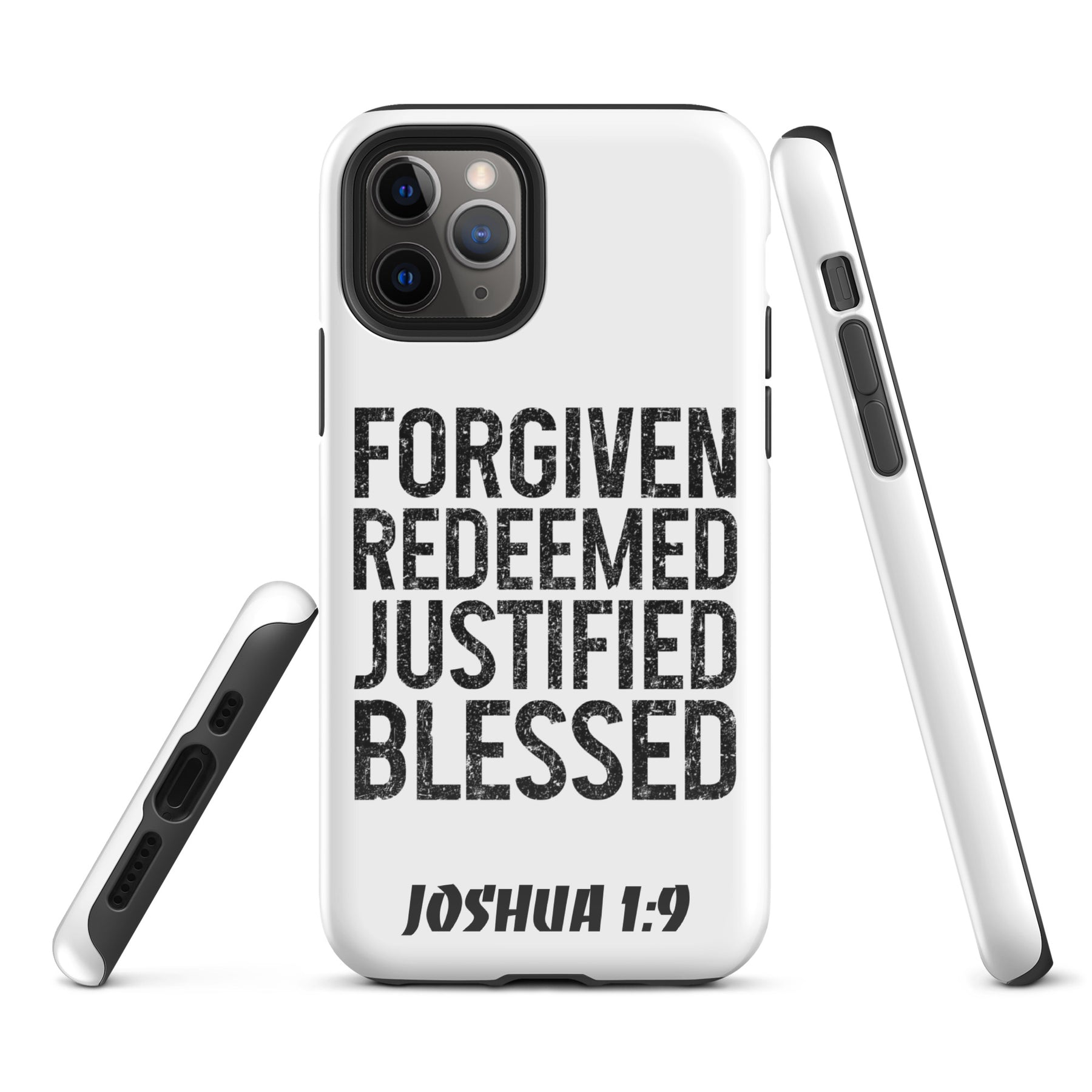 Forgiven Redeemed Tough Case