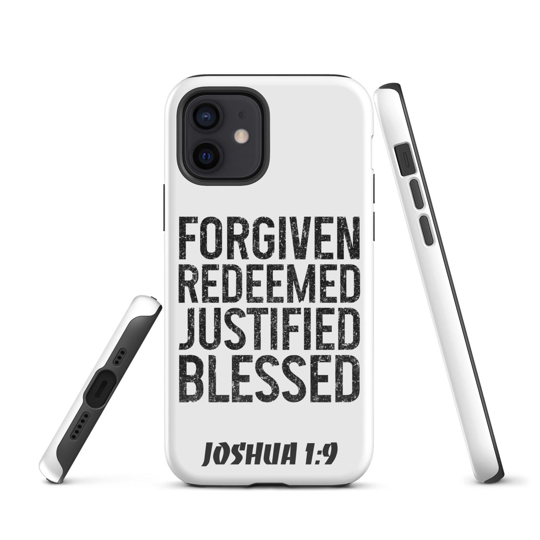 Forgiven Redeemed Tough Case