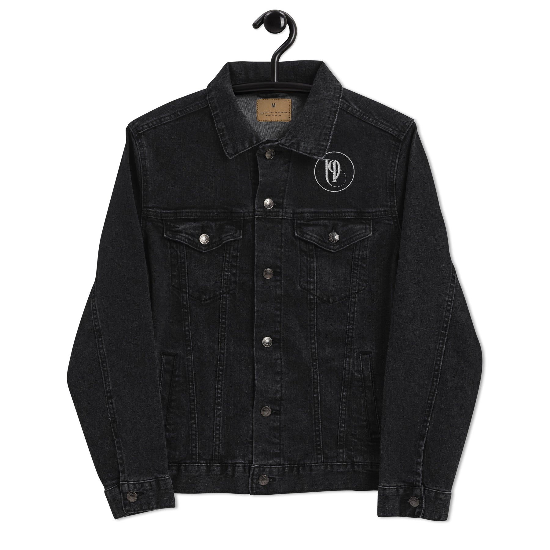 Salvation I Unisex Denim Jacket