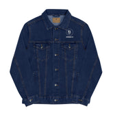 HERE I AM I UNISEX DENIM JACKET