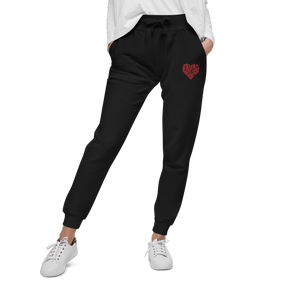 TRUST IN THE LORD I UNISEX FLEECE SWEATPANTS