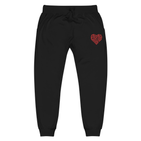 TRUST IN THE LORD I UNISEX FLEECE SWEATPANTS