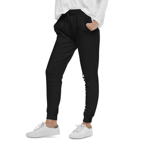 FORGIVE I UNISEX FLEECE SWEATPANTS